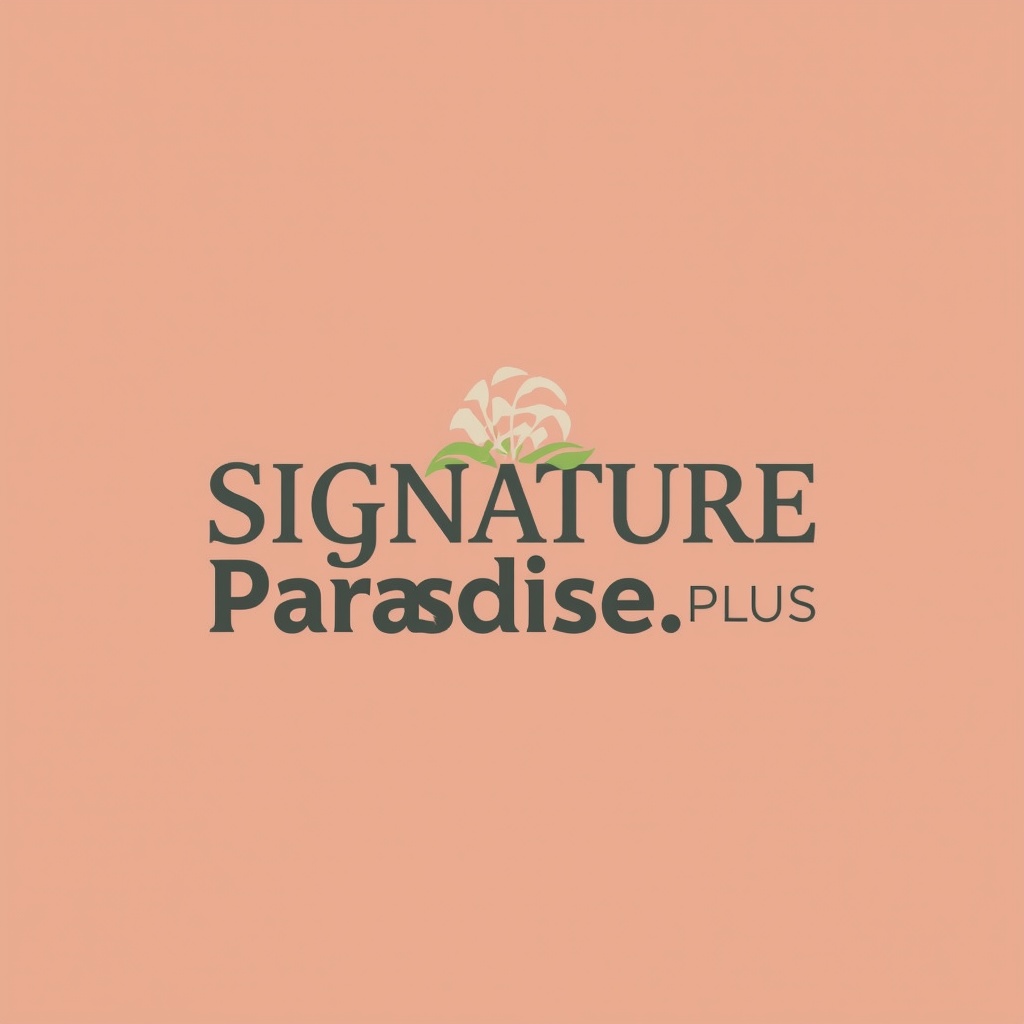 Signatureparadise